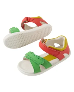 Sandali I Walk Dune - Grenadine - Pelle Premium - Camminatori Esperti