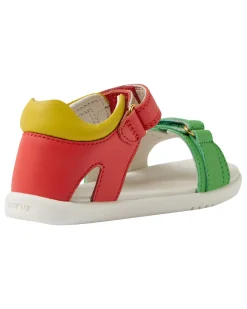 Sandali I Walk Dune - Grenadine - Pelle Premium - Camminatori Esperti