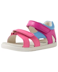 Sandali I Walk Dune - Rose Violet - Pelle Premium - Camminatori Esperti