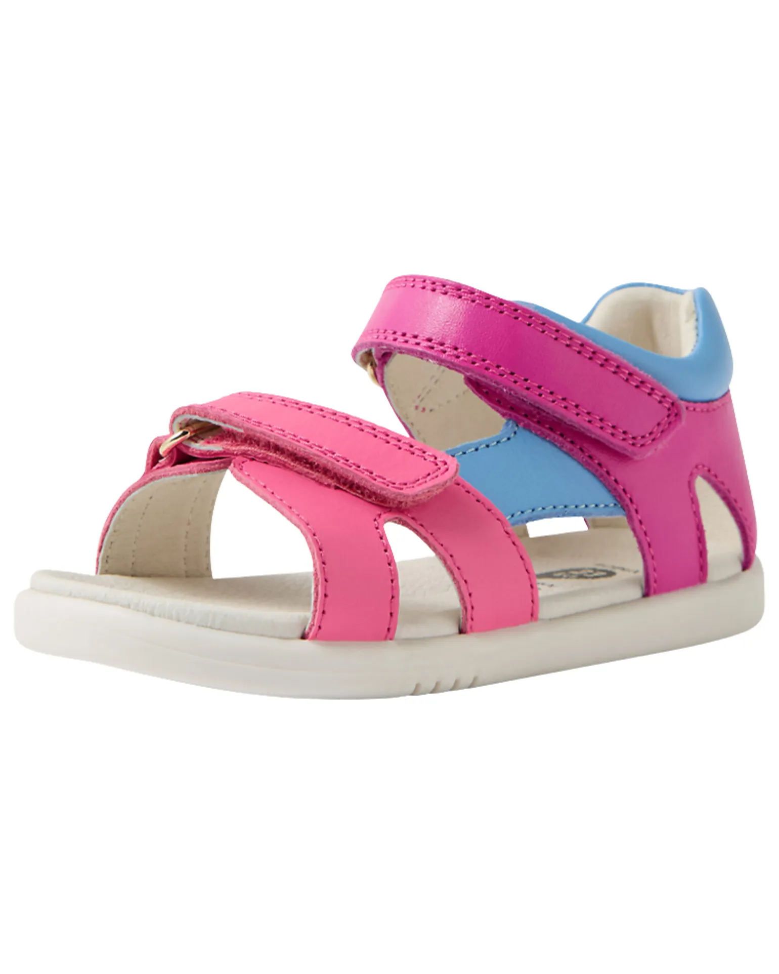 Sandali I Walk Dune - Rose Violet - Pelle Premium - Camminatori Esperti