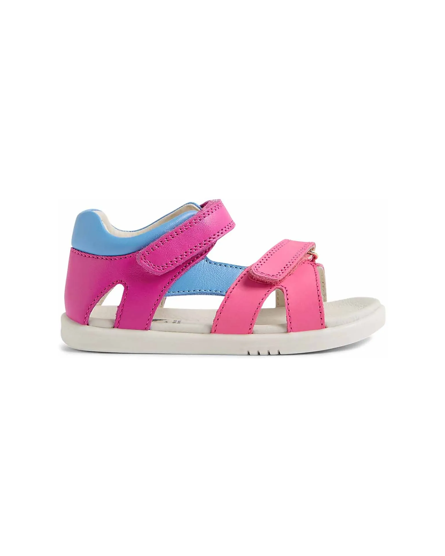Sandali I Walk Dune - Rose Violet - Pelle Premium - Camminatori Esperti