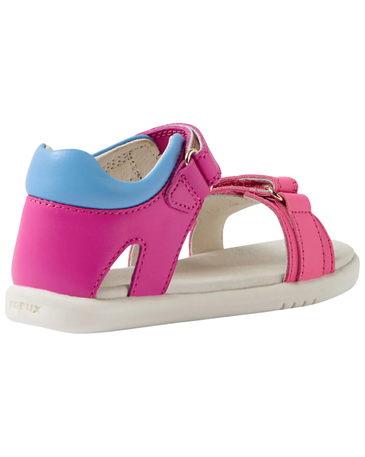 Sandali I Walk Dune - Rose Violet - Pelle Premium - Camminatori Esperti