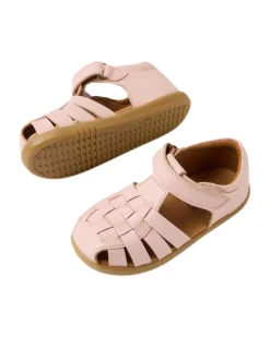 Sandali I Walk Harbor - Ballet Pink - Pelle Premium - Camminatori Esperti