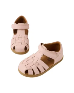 Sandali I Walk Harbor - Ballet Pink - Pelle Premium - Camminatori Esperti