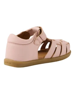 Sandali I Walk Harbor - Ballet Pink - Pelle Premium - Camminatori Esperti