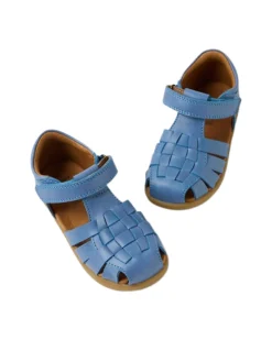 Sandali I Walk Harbor - Coronet Blu - Pelle Premium - Camminatori Esperti