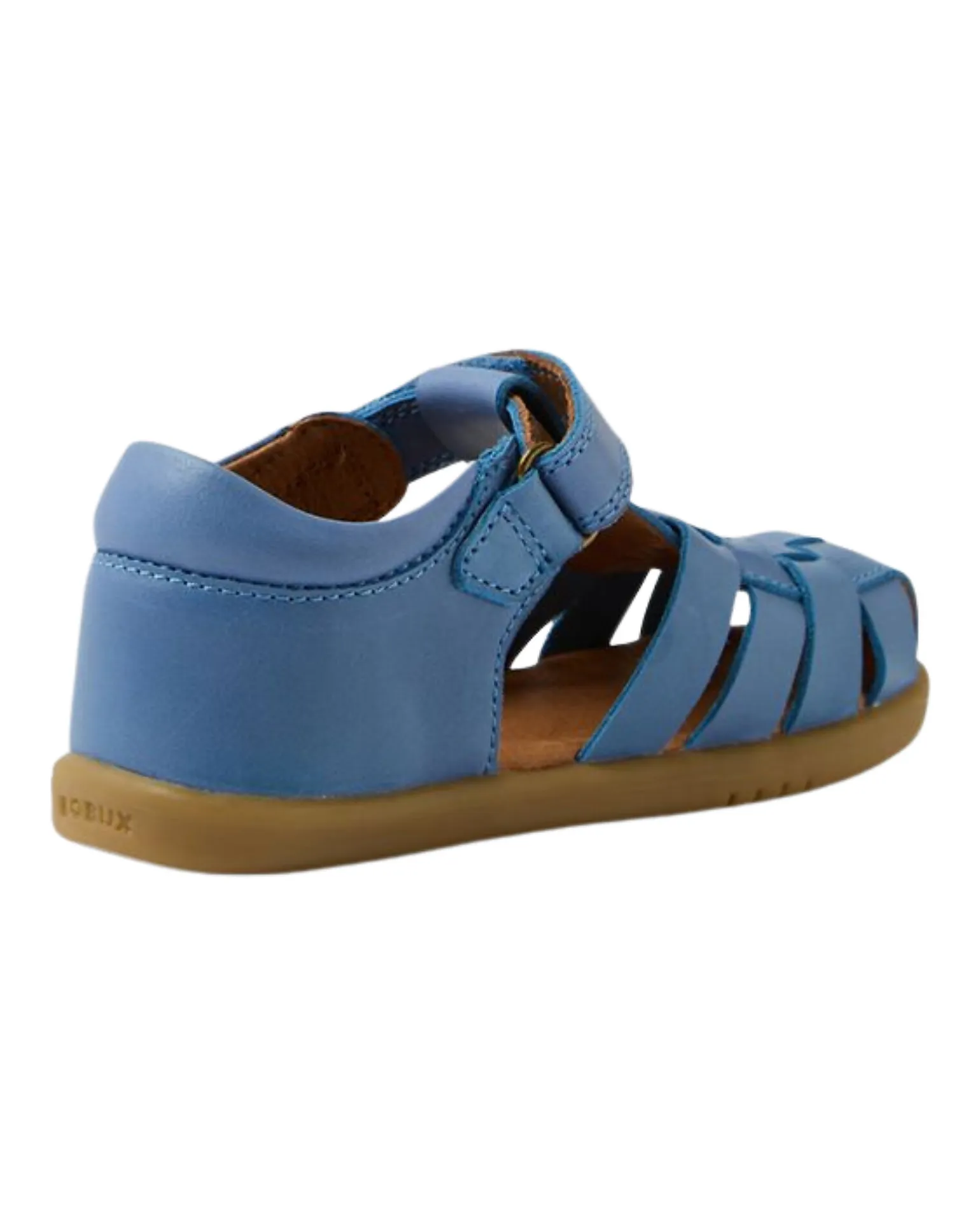 Sandali I Walk Harbor - Coronet Blu - Pelle Premium - Camminatori Esperti