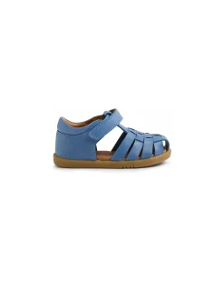 Sandali I Walk Harbor - Coronet Blu - Pelle Premium - Camminatori Esperti