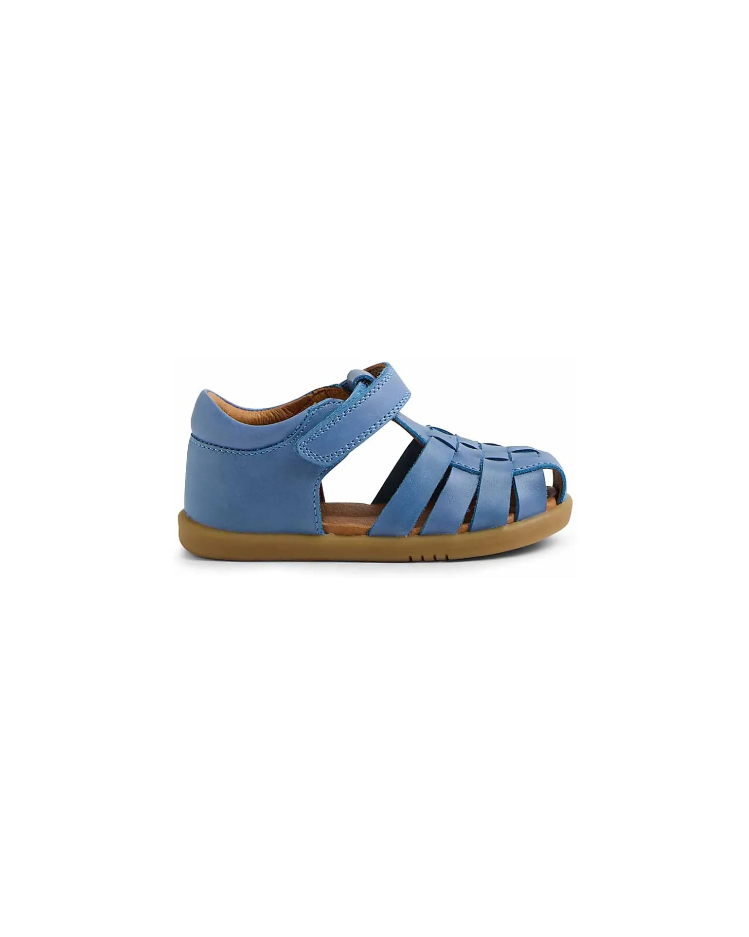 Sandali I Walk Harbor - Coronet Blu - Pelle Premium - Camminatori Esperti