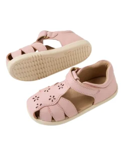 Sandali I Walk Holly - Ballet Pink - Pelle Premium - Camminatori Esperti