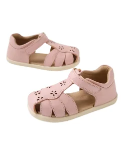 Sandali I Walk Holly - Ballet Pink - Pelle Premium - Camminatori Esperti
