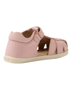Sandali I Walk Holly - Ballet Pink - Pelle Premium - Camminatori Esperti