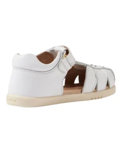 Sandali I Walk Holly - Bianco - Pelle Premium - Camminatori Esperti
