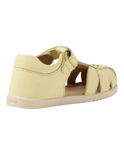 Sandali I Walk Holly - Wax Yellow - Pelle Premium - Camminatori Esperti