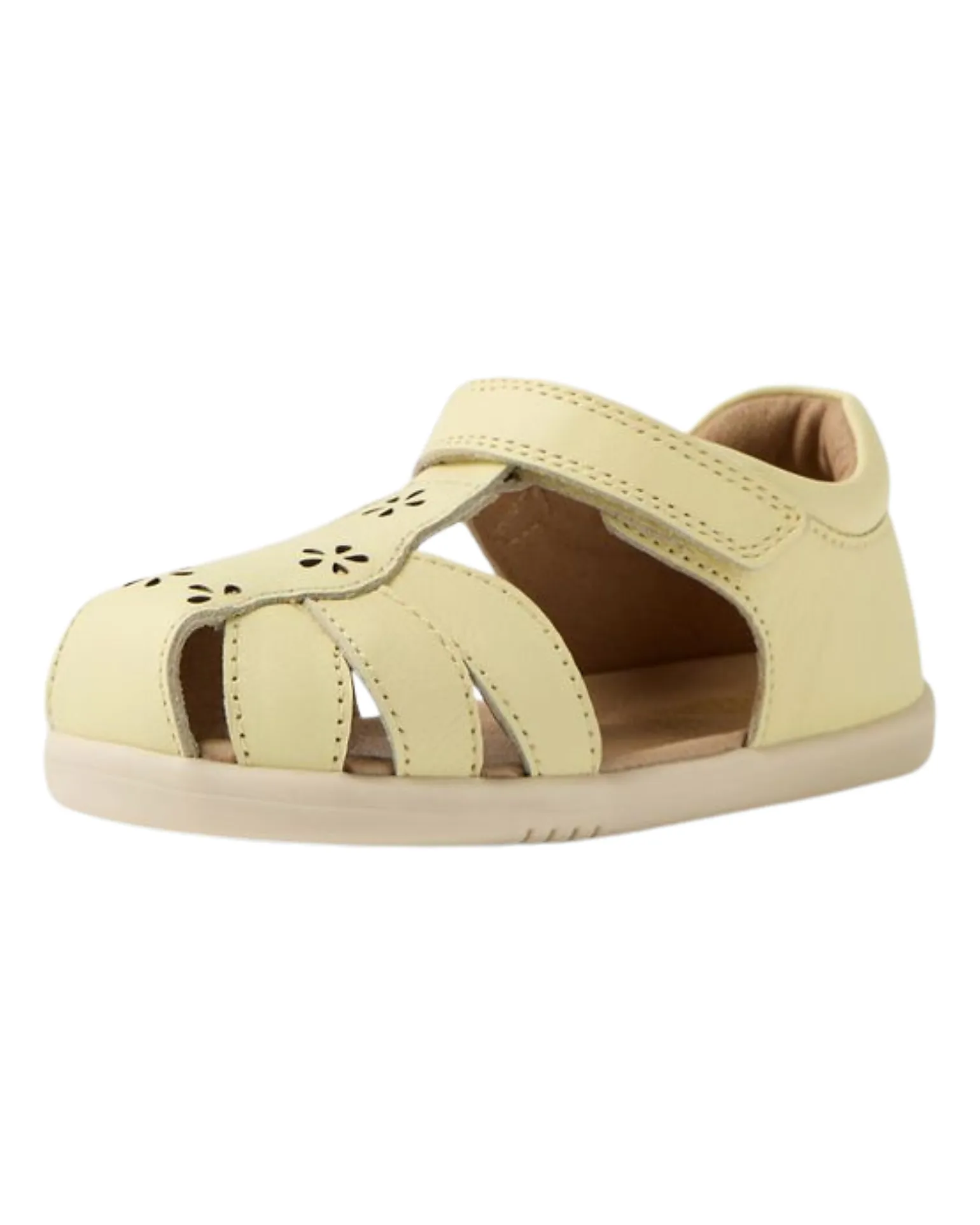 Sandali I Walk Holly - Wax Yellow - Pelle Premium - Camminatori Esperti