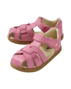 Sandali I Walk Skip Twist - Cashmere Rose - Pelle Premium - Camminatori Esperti