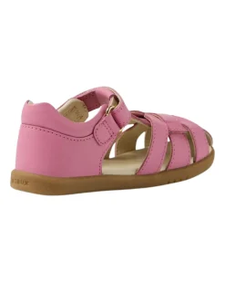 Sandali I Walk Skip Twist - Cashmere Rose - Pelle Premium - Camminatori Esperti