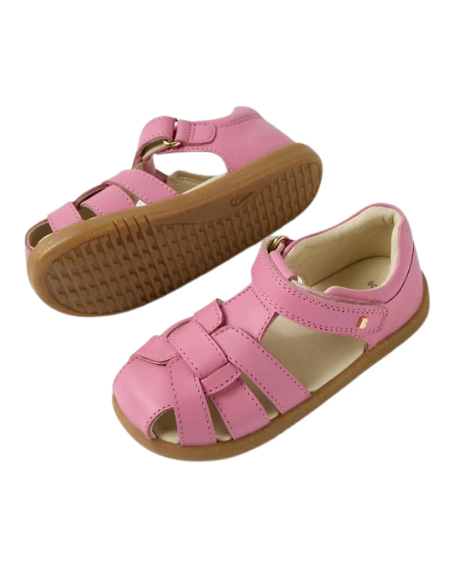 Sandali I Walk Skip Twist - Cashmere Rose - Pelle Premium - Camminatori Esperti