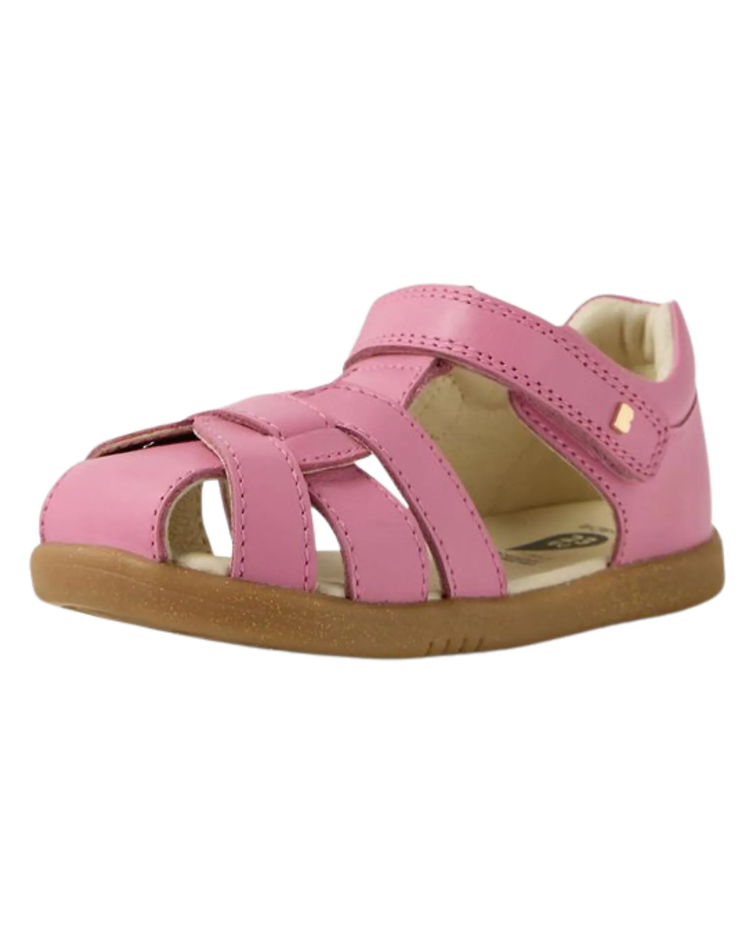 Sandali I Walk Skip Twist - Cashmere Rose - Pelle Premium - Camminatori Esperti