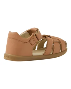 Sandali I Walk Skip Twist - Sandstorm - Pelle Premium - Camminatori Esperti