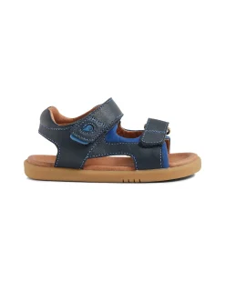 Sandali I Walk Strand - Blu Navy - per Camminatori Esperti