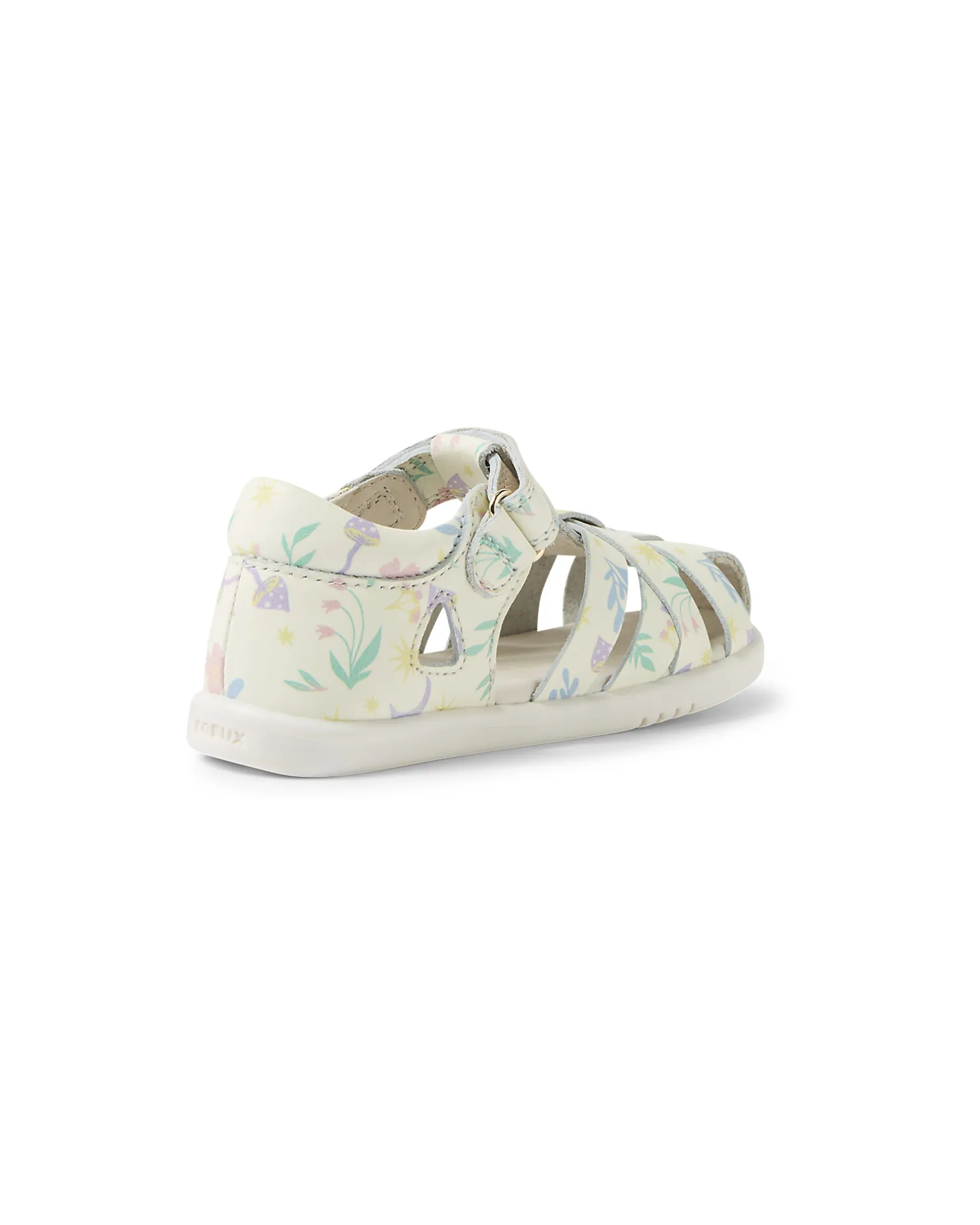 Sandali I Walk Tropicana II - White Floral - Camminatori Esperti