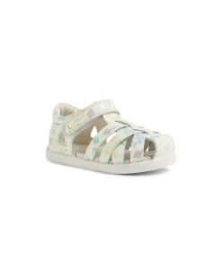 Sandali I Walk Tropicana II - White Floral - Camminatori Esperti