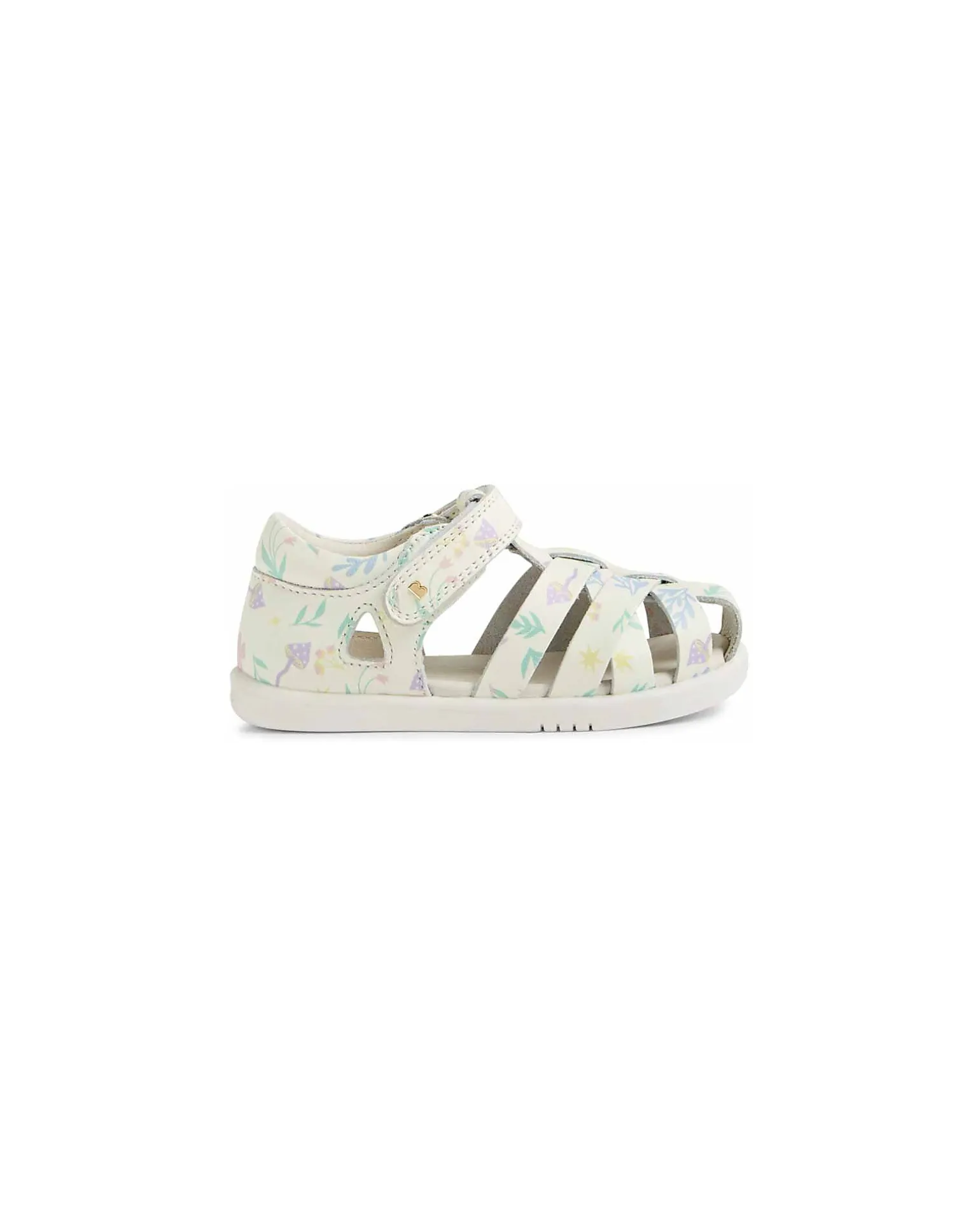 Sandali I Walk Tropicana II - White Floral - Camminatori Esperti