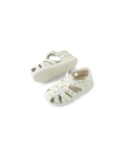 Sandali I Walk Tropicana II - White Floral - Camminatori Esperti
