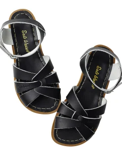 Sandali Original - Nero - Pelle Impermeabile