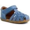 Sandali Step Up Harbor - Coronet Blu - Pelle Premium - Primi Passi