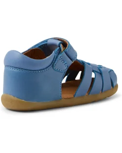 Sandali Step Up Harbor - Coronet Blu - Pelle Premium - Primi Passi