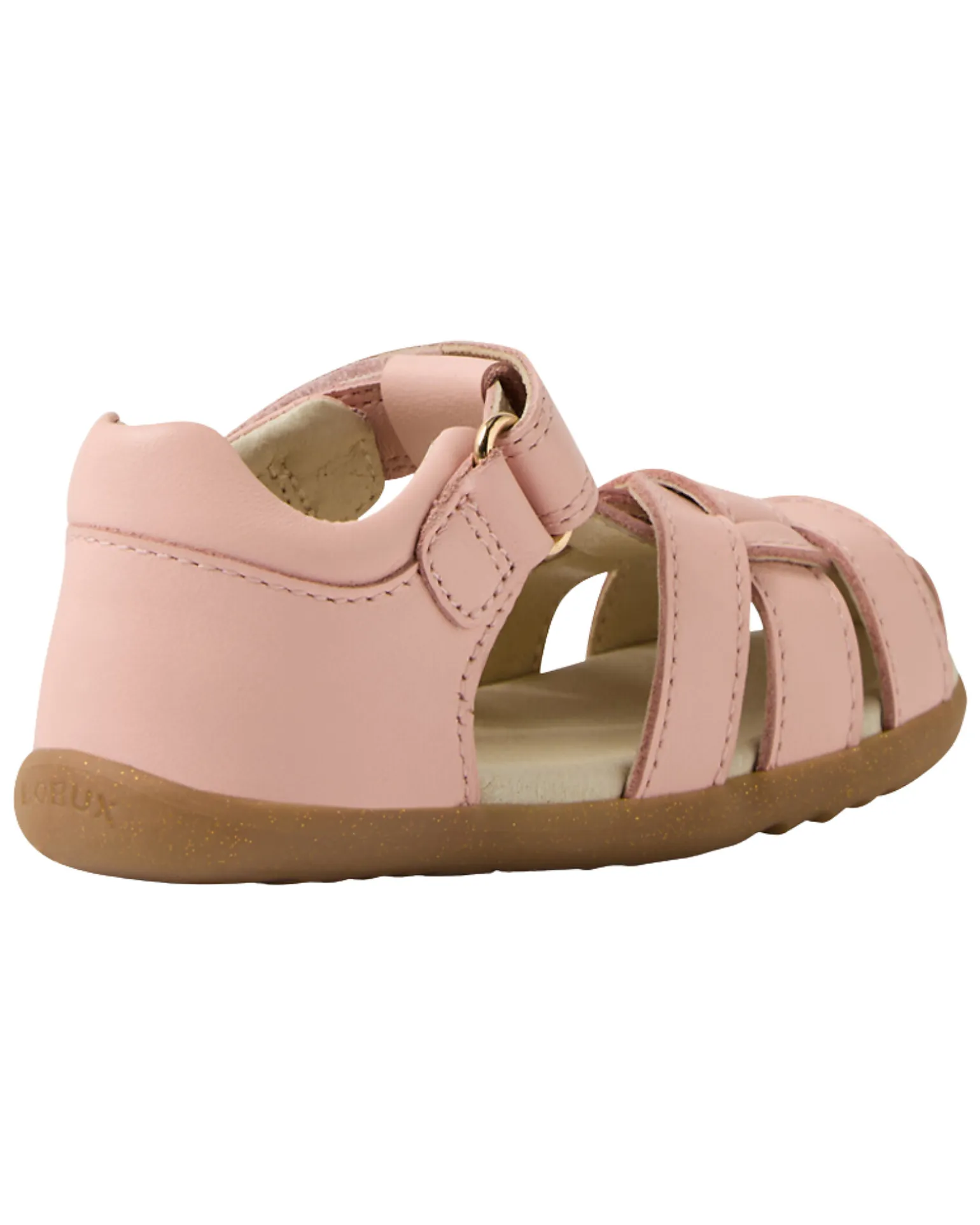 Sandali Step Up Skip Twist - Cameo Rose - Pelle Premium - Primi Passi