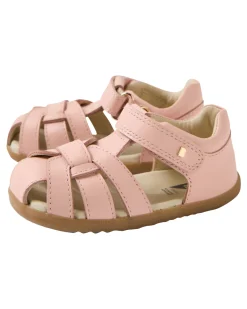 Sandali Step Up Skip Twist - Cameo Rose - Pelle Premium - Primi Passi