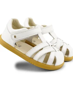 Sandalo I Walk Cross Jump - Bianco - Camminatori Esperti