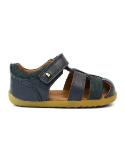 Sandalo Step-Up Roam Ragnetto - Navy - Flessibile per i Primi Passi!