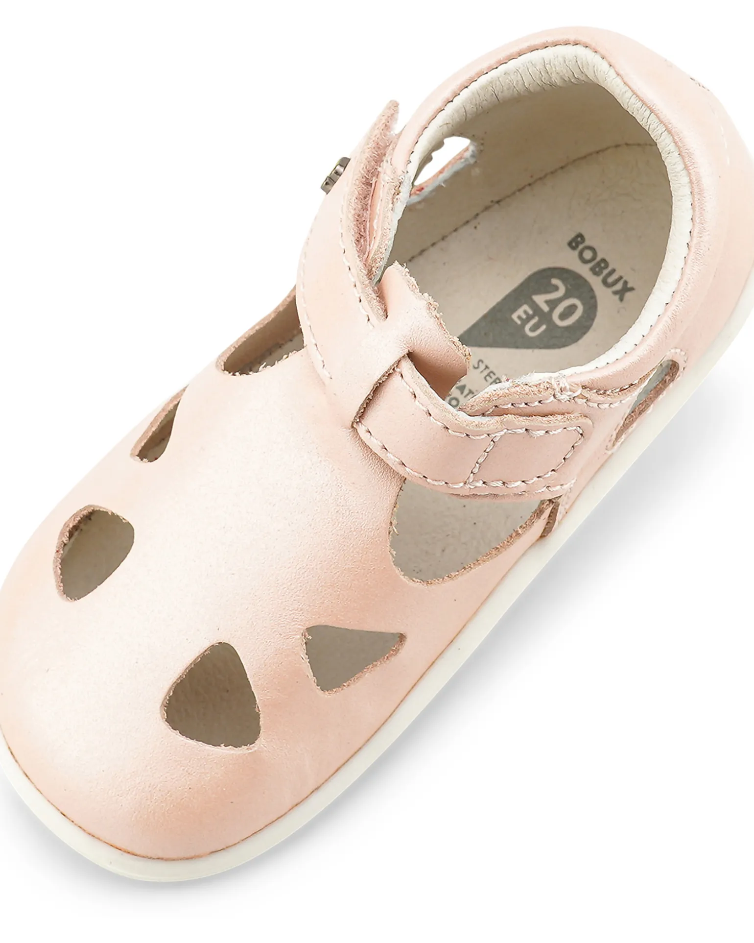 Sandalo Step Up Zap II - Seashell Shimmer - Primi Passi