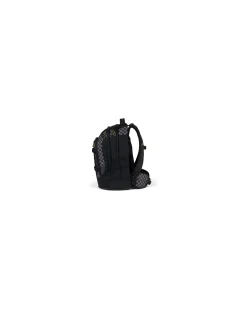 Satch Pack - Dark Skate - 30 x 45 x 22 cm - con Swaps Frontali