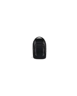 Satch Pack - Dark Skate - 30 x 45 x 22 cm - con Swaps Frontali