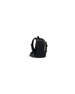 Satch Pack - Dark Skate - 30 x 45 x 22 cm - con Swaps Frontali