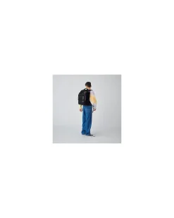 Satch Pack - Dark Skate - 30 x 45 x 22 cm - con Swaps Frontali