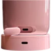 Scaldabiberon da Viaggio con Sterilizzatore UV Portatile Eiyo Move - Malva - Con 4 Temperature Preimpostate