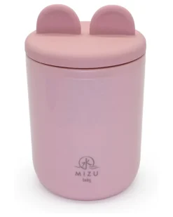 Scaldabiberon da Viaggio con Sterilizzatore UV Portatile Eiyo Move - Malva - Con 4 Temperature Preimpostate