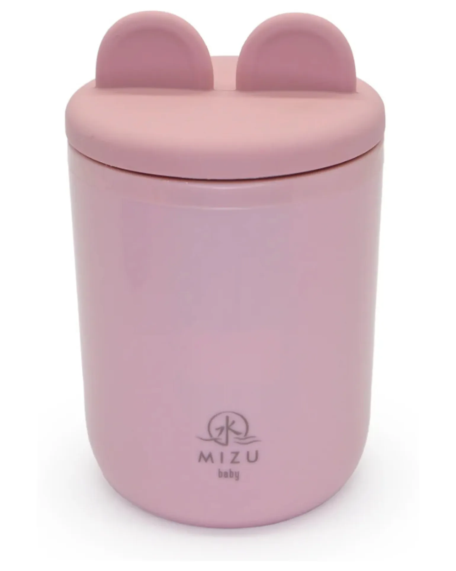 Scaldabiberon da Viaggio con Sterilizzatore UV Portatile Eiyo Move - Malva - Con 4 Temperature Preimpostate