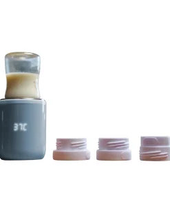 Scaldabiberon da Viaggio con Sterilizzatore UV Portatile Eiyo Move UV - Artico - Con 4 Temperature Preimpostate