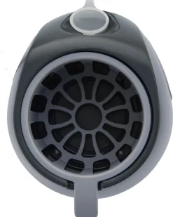 Scaldabiberon da Viaggio - Shade Grey - Con Adattatore per Auto