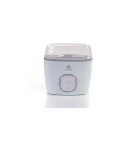 Scaldabiberon e Sterilizzatore Doppio Eiyo Dual - 6 Funzioni