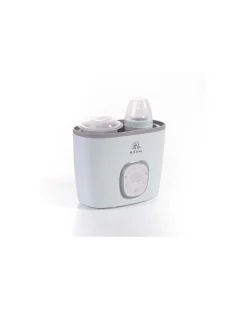 Scaldabiberon e Sterilizzatore Doppio Eiyo Dual - 6 Funzioni