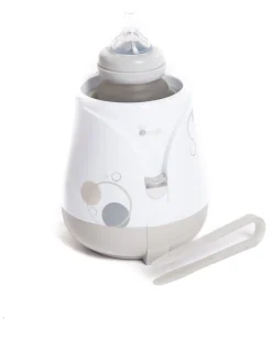 Scaldabiberon - Flower - Adattatore per Piccoli Biberon Incluso