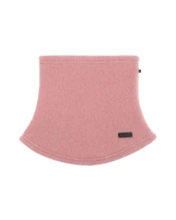 Scalda Collo - Rosa - 100% Lana Merino Bio GOTS